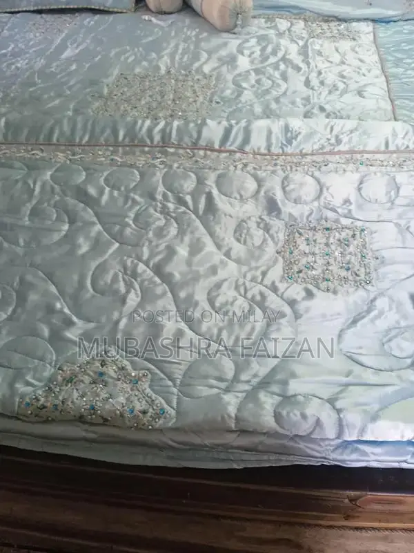 Complete 7-Piece Bridal Bedroom Furniture Set