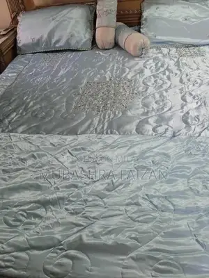 Complete 7-Piece Bridal Bedroom Furniture Set