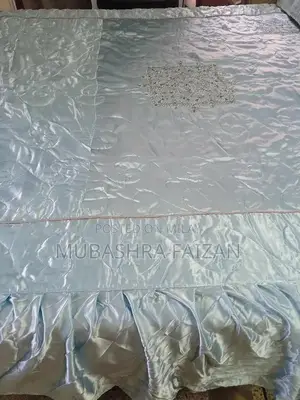 Complete 7-Piece Bridal Bedroom Furniture Set