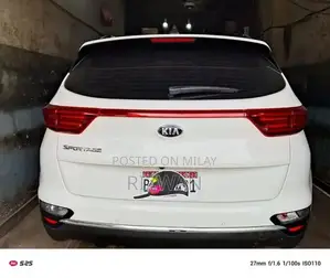 Photo - 2021 Kia Sportage AWD - First Owner SUV with Original Maintenance