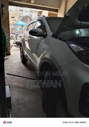 2021 Kia Sportage AWD - First Owner SUV with Original Maintenance