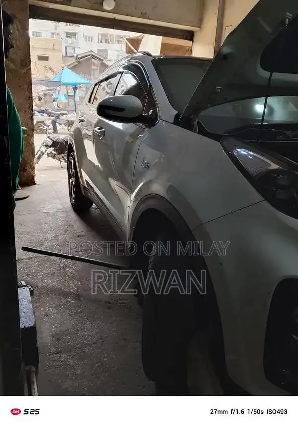 2021 Kia Sportage AWD - First Owner SUV with Original Maintenance