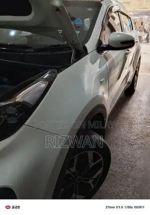 2021 Kia Sportage AWD - First Owner SUV with Original Maintenance