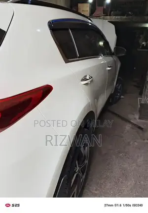 2021 Kia Sportage AWD - First Owner SUV with Original Maintenance