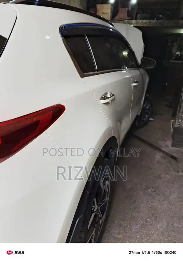 2021 Kia Sportage AWD - First Owner SUV with Original Maintenance