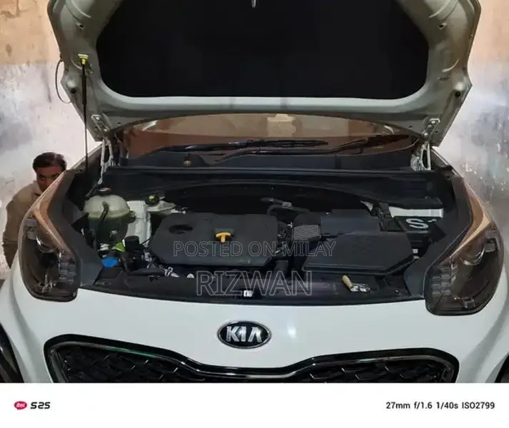 2021 Kia Sportage AWD - First Owner SUV with Original Maintenance