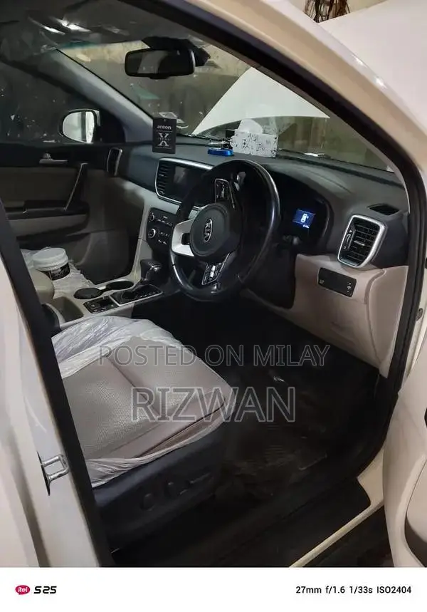 2021 Kia Sportage AWD - First Owner SUV with Original Maintenance