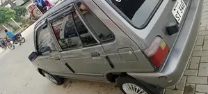 Photo - Suzuki Mehran VXR 2020 Compact Sedan with Air Conditioning