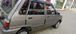 Suzuki Mehran VXR 2020 Compact Sedan with Air Conditioning