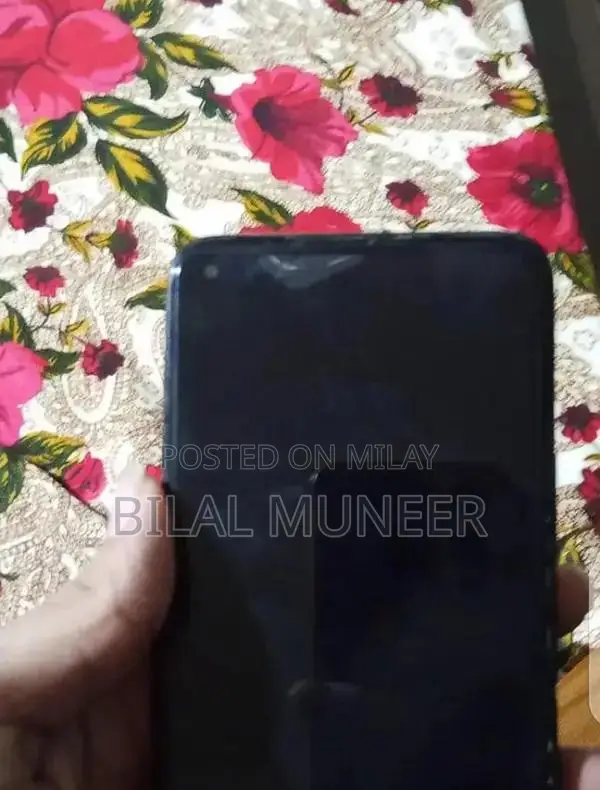 Infinix Note 7 Smartphone - 4GB RAM, 128GB Storage