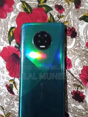 Infinix Note 7 Smartphone - 4GB RAM, 128GB Storage