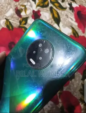 Infinix Note 7 Smartphone - 4GB RAM, 128GB Storage