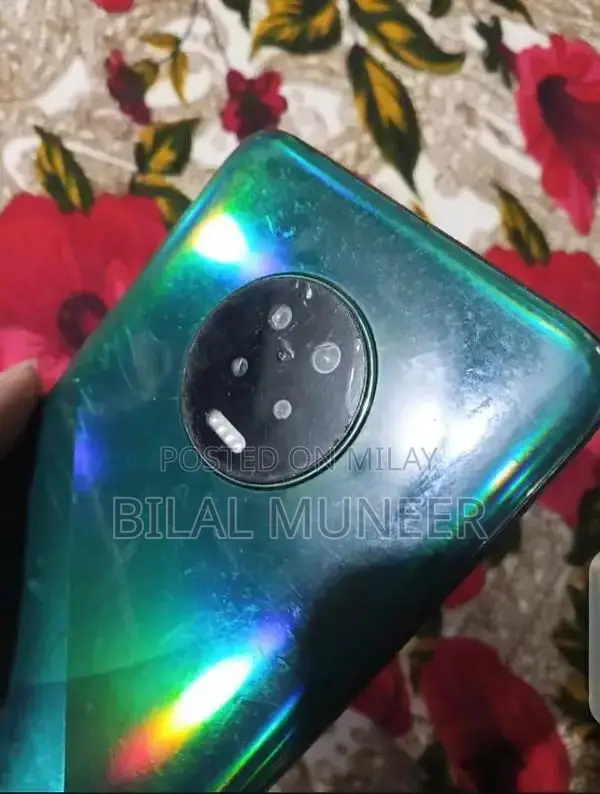 Infinix Note 7 Smartphone - 4GB RAM, 128GB Storage