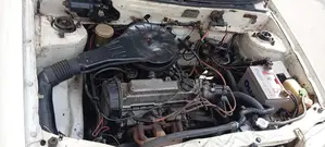 Black Posh Vehicle with New Tires and Smooth Engine