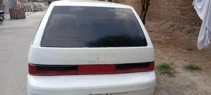 Black Posh Vehicle with New Tires and Smooth Engine