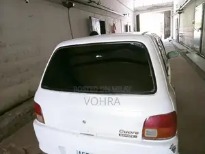 Family Car with Clear Documentation, No AC, No CNG