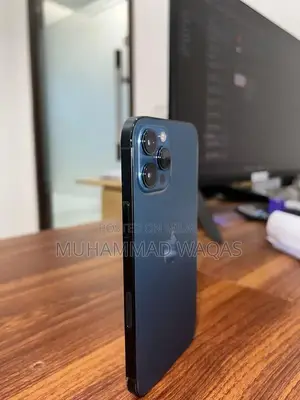 Photo - Apple iPhone 12 Pro Max 128GB Smartphone - Very Good Condition