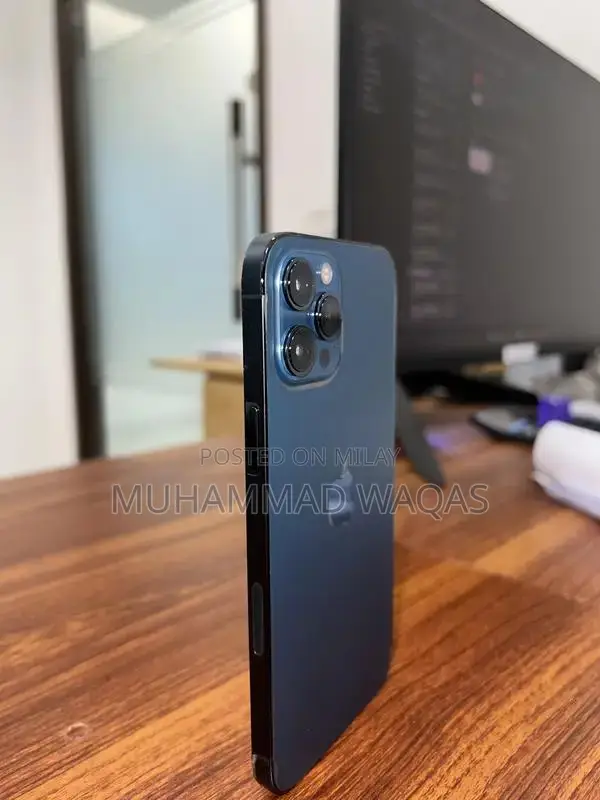 Apple iPhone 12 Pro Max 128GB Smartphone - Very Good Condition