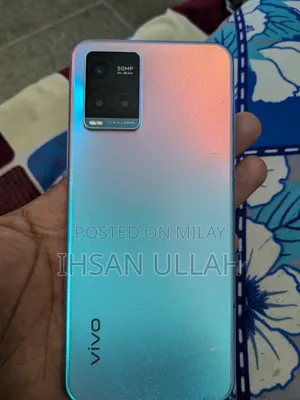 Photo - Vivo Y33s 128 GB Blue