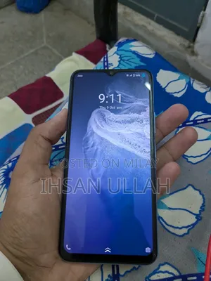 Vivo Y33s 128 GB Blue