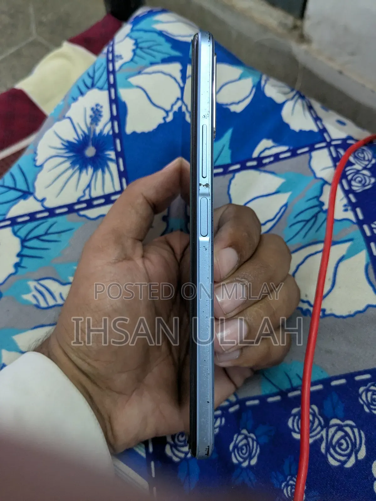 Vivo Y33s 128 GB Blue