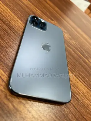 Apple iPhone 12 Pro Max 128GB Smartphone - Very Good Condition