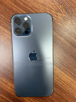 Apple iPhone 12 Pro Max 128GB Smartphone - Very Good Condition