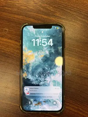 Apple iPhone 12 Pro Max 128GB Smartphone - Very Good Condition