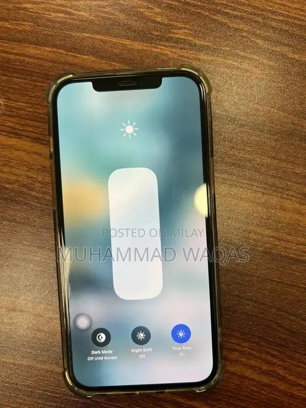 Apple iPhone 12 Pro Max 128GB Smartphone - Very Good Condition