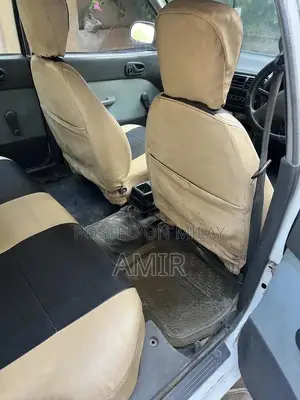 Photo - Suzuki Cultus 2006 Compact Sedan - Reliable City Car