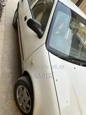 Suzuki Cultus 2006 Compact Sedan - Reliable City Car