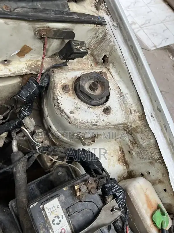 Suzuki Cultus 2006 Compact Sedan - Reliable City Car