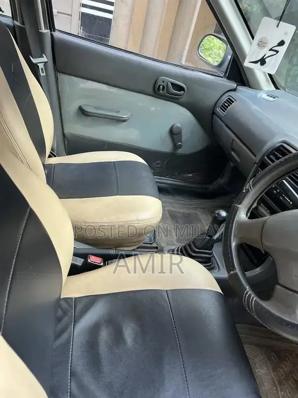 Suzuki Cultus 2006 Compact Sedan - Reliable City Car