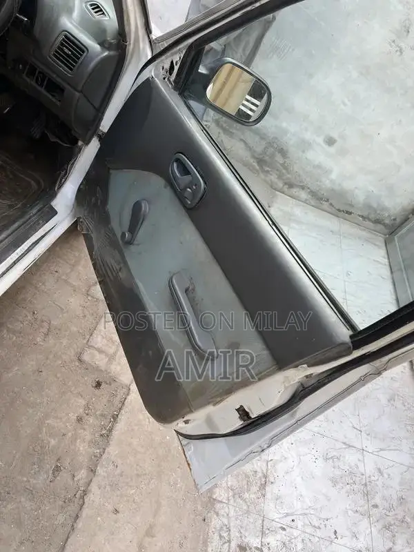 Suzuki Cultus 2006 Compact Sedan - Reliable City Car