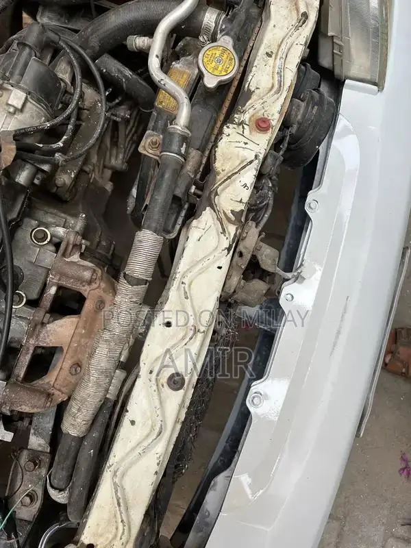 Suzuki Cultus 2006 Compact Sedan - Reliable City Car