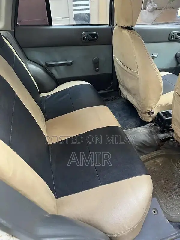 Suzuki Cultus 2006 Compact Sedan - Reliable City Car