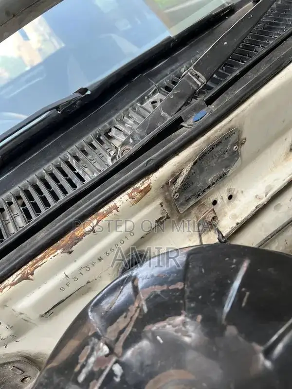 Suzuki Cultus 2006 Compact Sedan - Reliable City Car