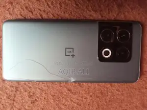 Photo - High-Performance Smartphone with Large Storage