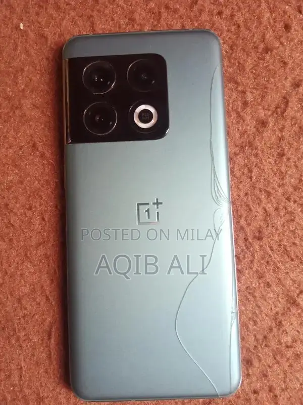 High-Performance Smartphone with Large Storage