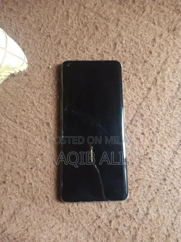 High-Performance Smartphone with Large Storage