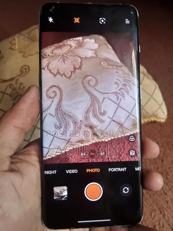 High-Performance Smartphone with Large Storage