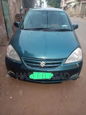 Photo - 2007 Suzuki Liana Sedan - Well-Maintained Compact Car