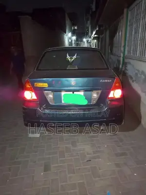 2007 Suzuki Liana Sedan - Well-Maintained Compact Car