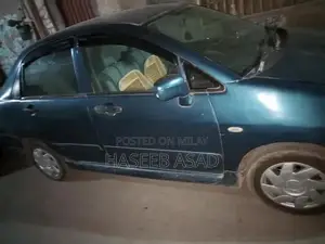 2007 Suzuki Liana Sedan - Well-Maintained Compact Car