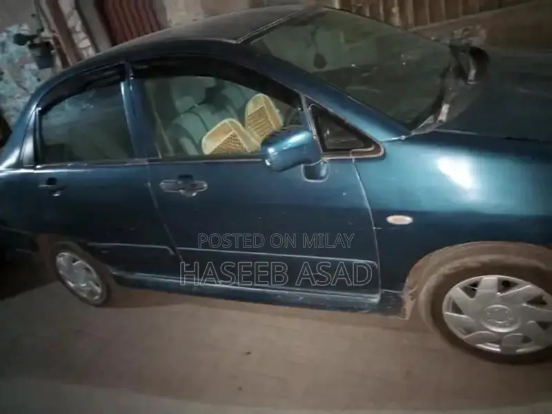 2007 Suzuki Liana Sedan - Well-Maintained Compact Car