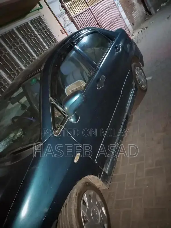 2007 Suzuki Liana Sedan - Well-Maintained Compact Car