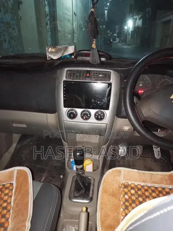 2007 Suzuki Liana Sedan - Well-Maintained Compact Car