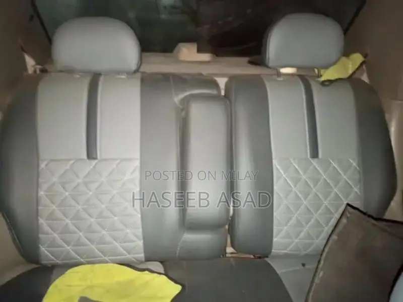 2007 Suzuki Liana Sedan - Well-Maintained Compact Car