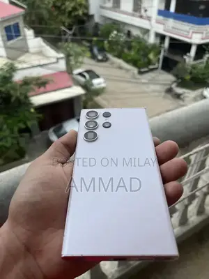 Samsung Galaxy S23 Ultra Smartphone - Lavender 8/256GB