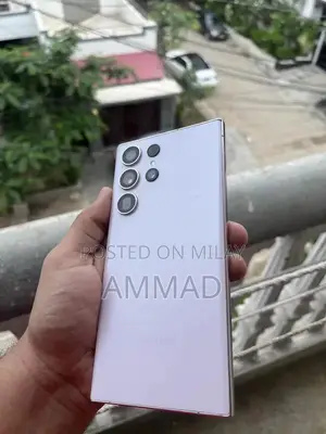 Samsung Galaxy S23 Ultra Smartphone - Lavender 8/256GB